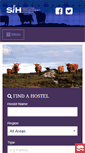 Mobile Screenshot of hostel-scotland.co.uk